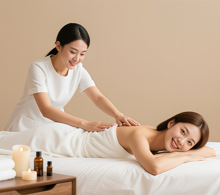 南安轻柔放心SPA80分钟