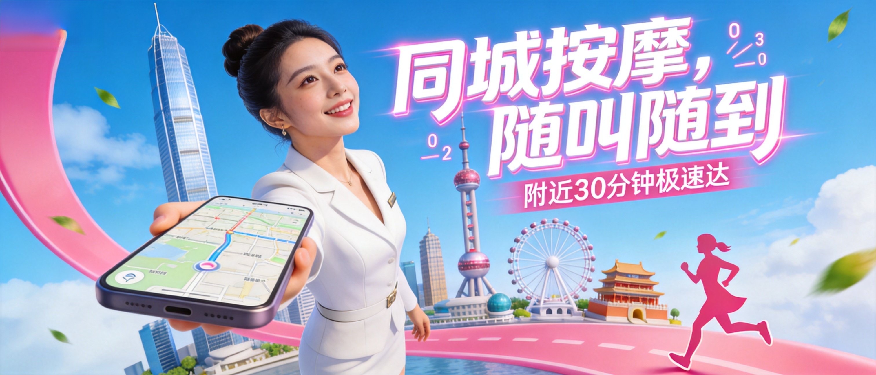 南安活立到家上门按摩：把放松这件事，真正还给自己